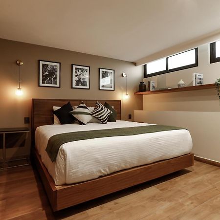Porta Kepler Apartment Mexico City Luaran gambar