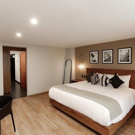 Porta Kepler Apartment Mexico City Luaran gambar