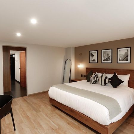 Porta Kepler Apartment Mexico City Luaran gambar