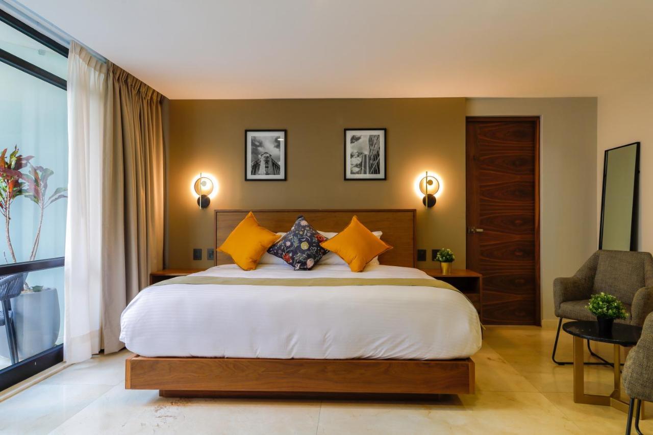Porta Kepler Apartment Mexico City Luaran gambar
