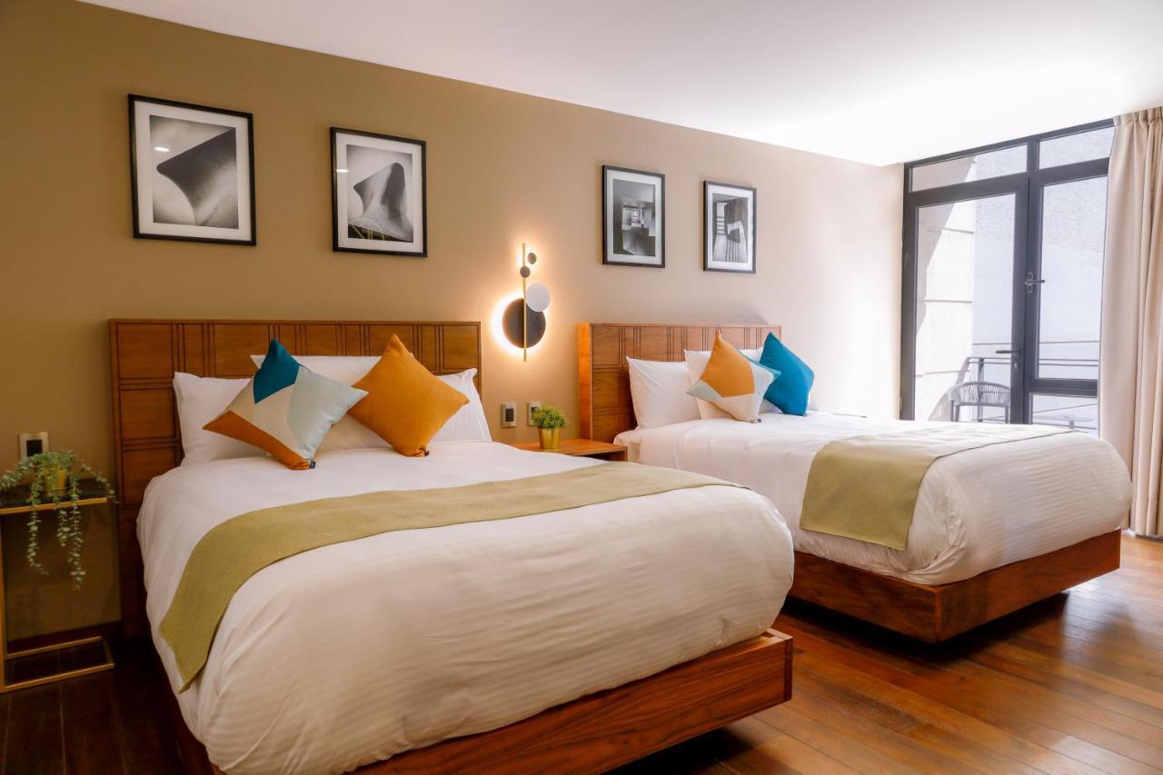 Porta Kepler Apartment Mexico City Luaran gambar