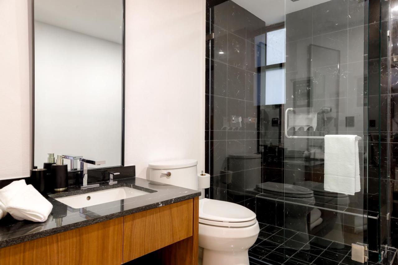 Porta Kepler Apartment Mexico City Luaran gambar