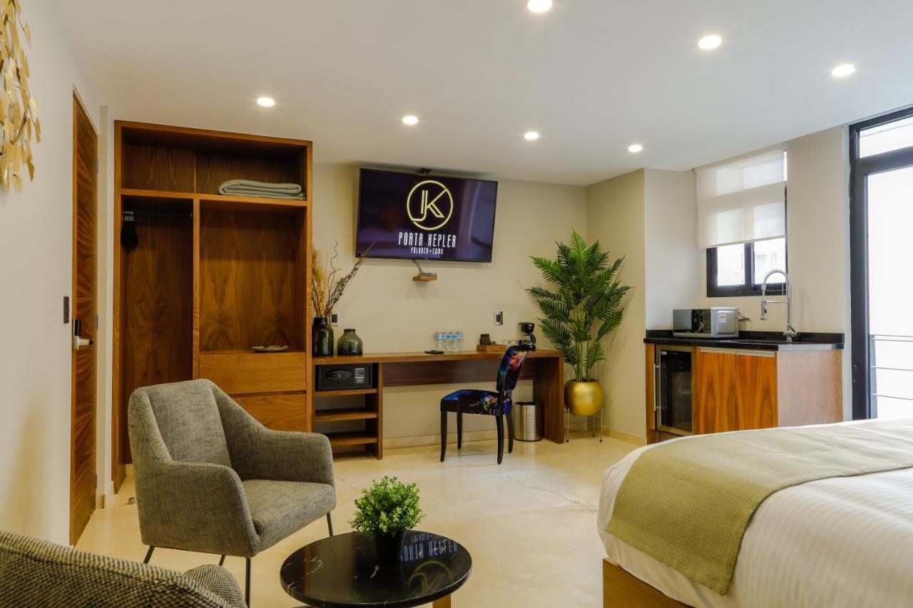Porta Kepler Apartment Mexico City Luaran gambar
