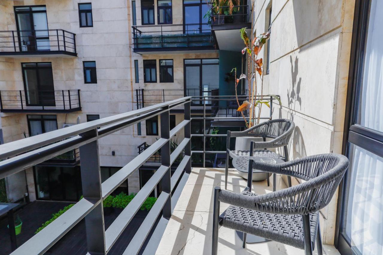 Porta Kepler Apartment Mexico City Luaran gambar