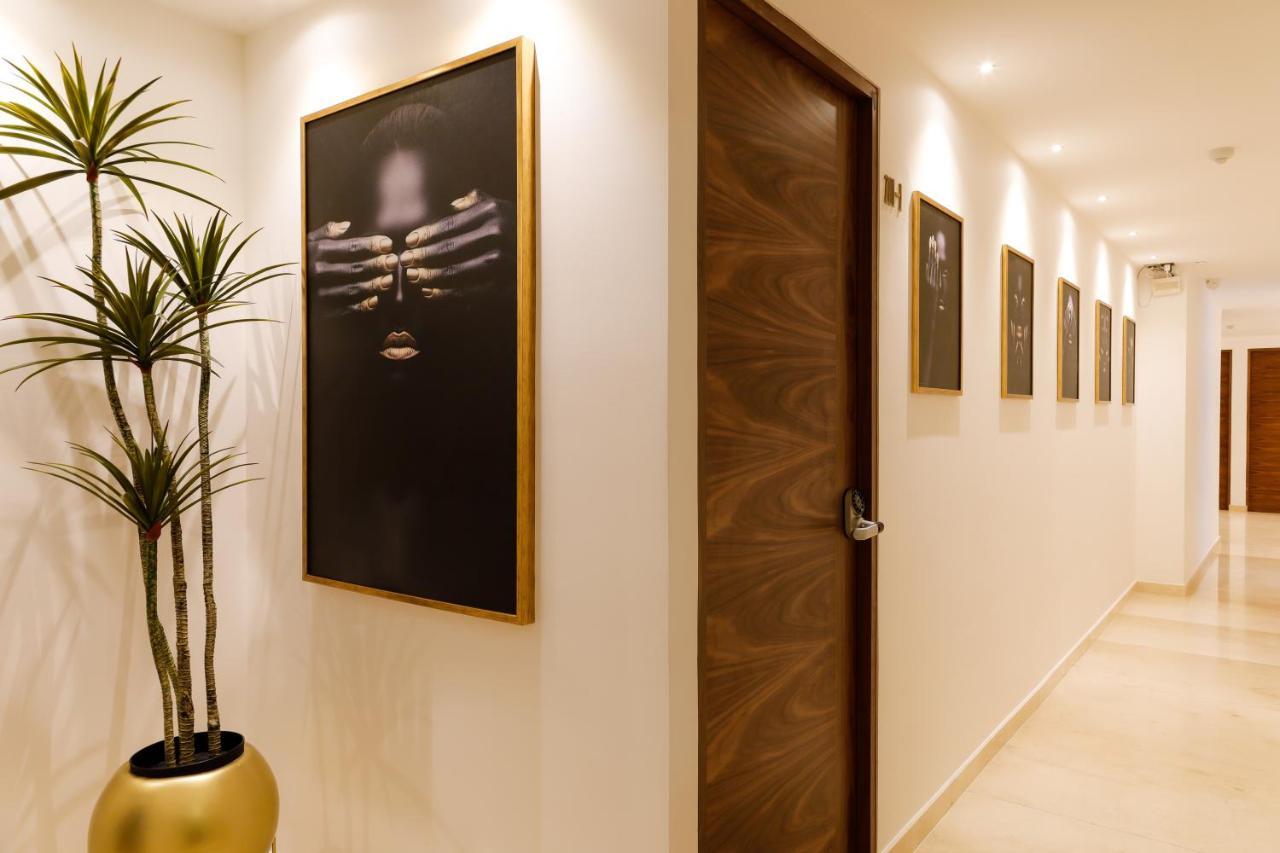 Porta Kepler Apartment Mexico City Luaran gambar