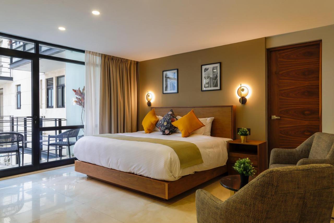 Porta Kepler Apartment Mexico City Luaran gambar