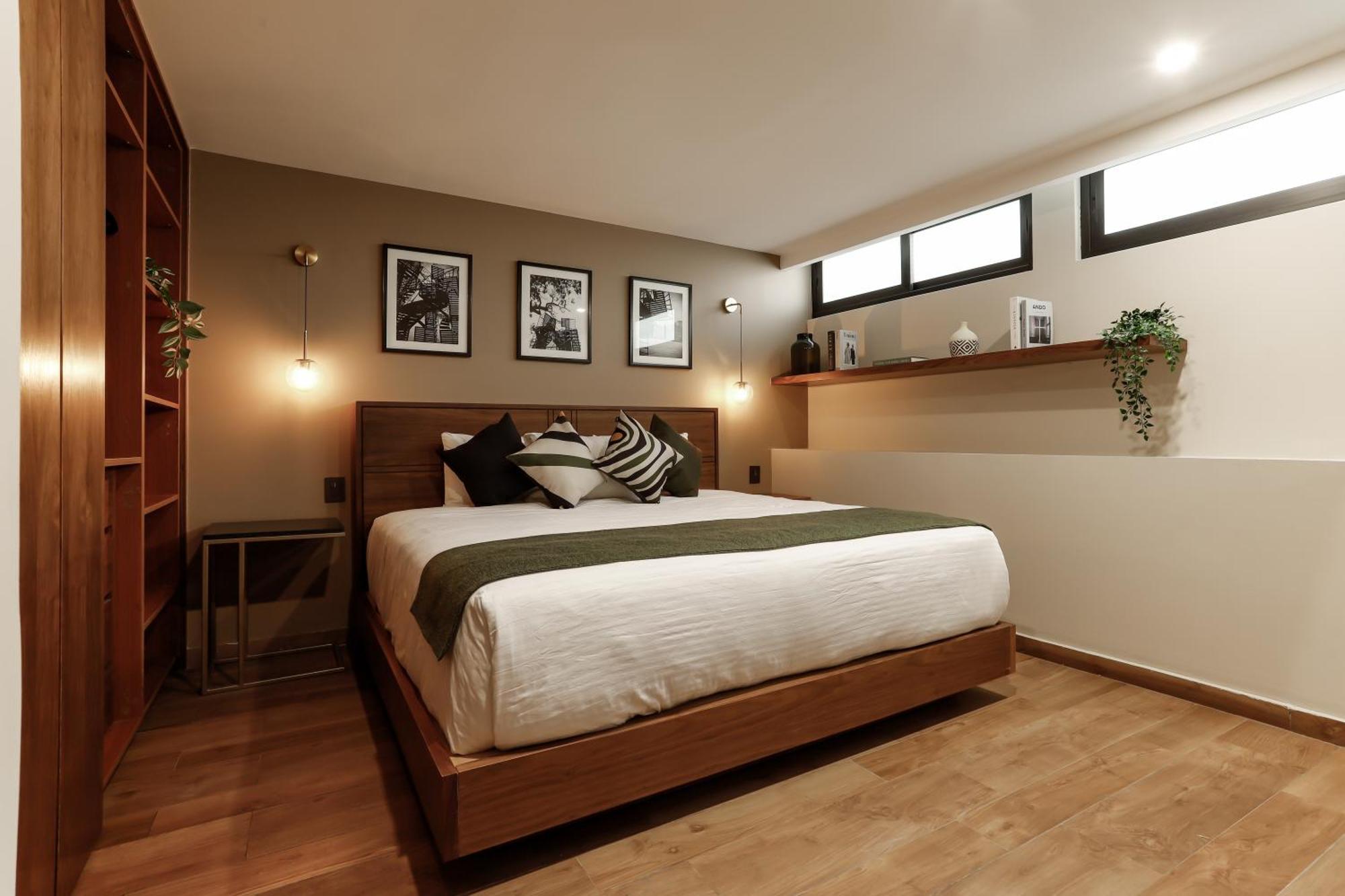 Porta Kepler Apartment Mexico City Luaran gambar