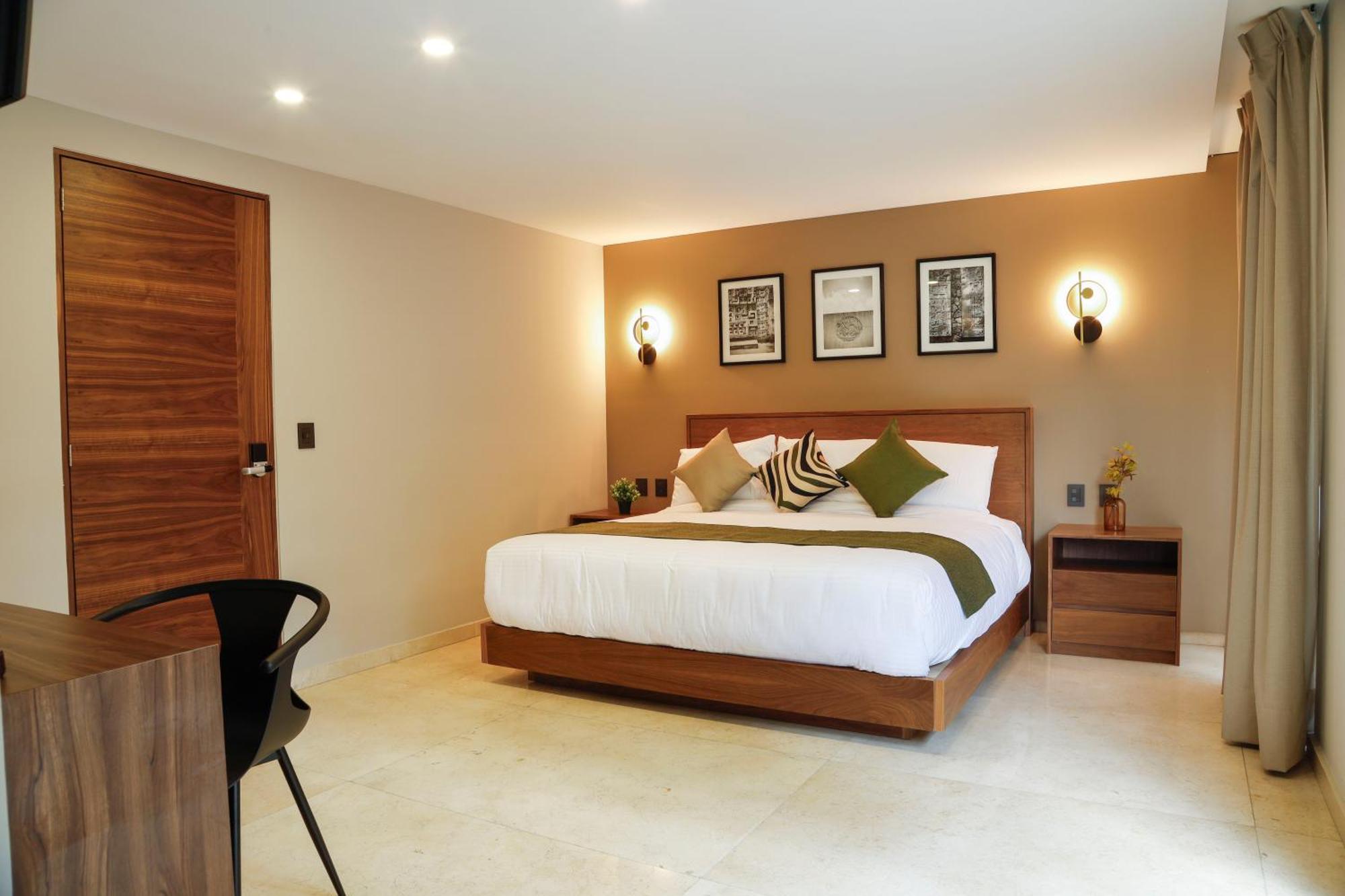 Porta Kepler Apartment Mexico City Luaran gambar