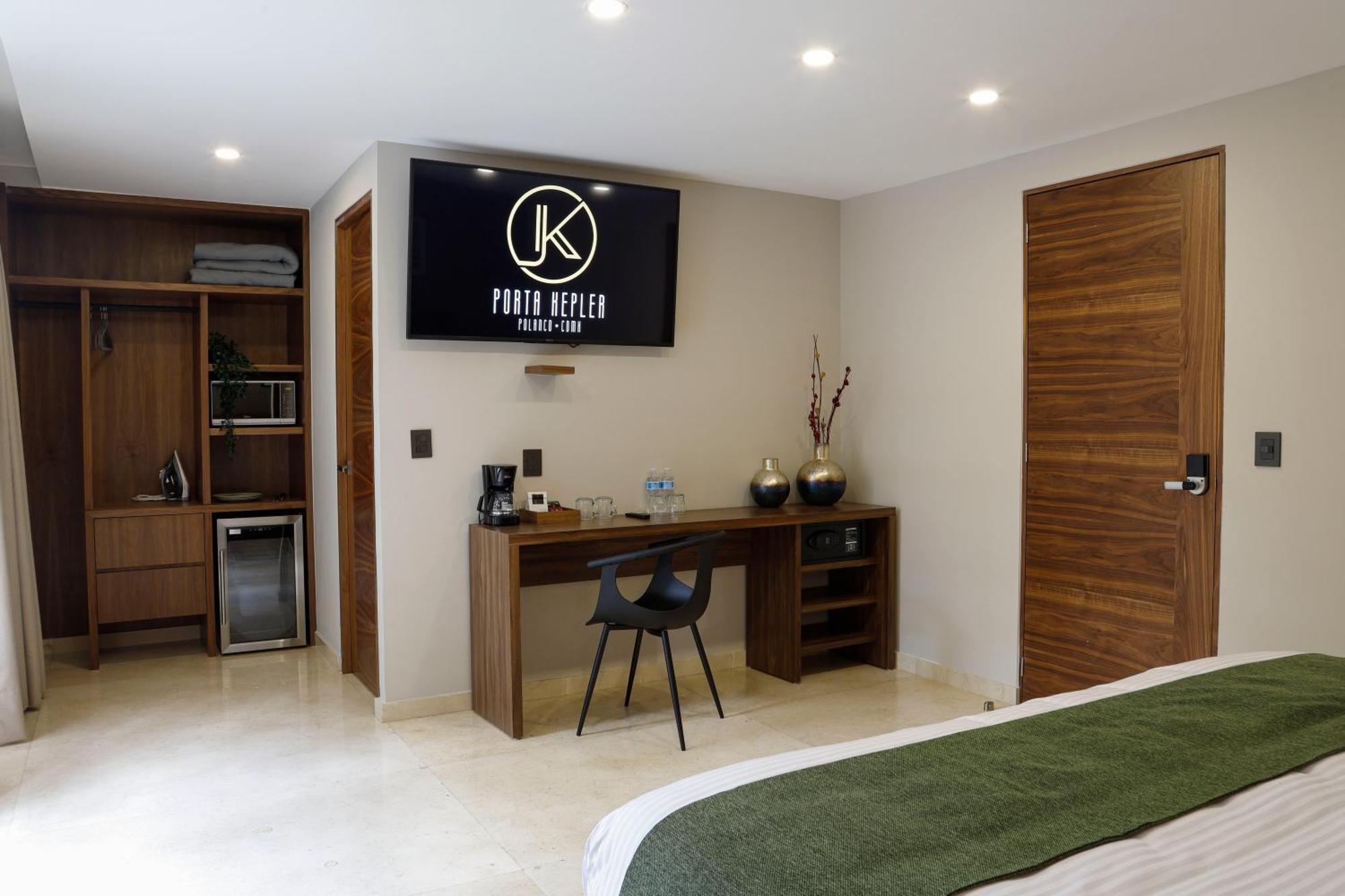 Porta Kepler Apartment Mexico City Luaran gambar