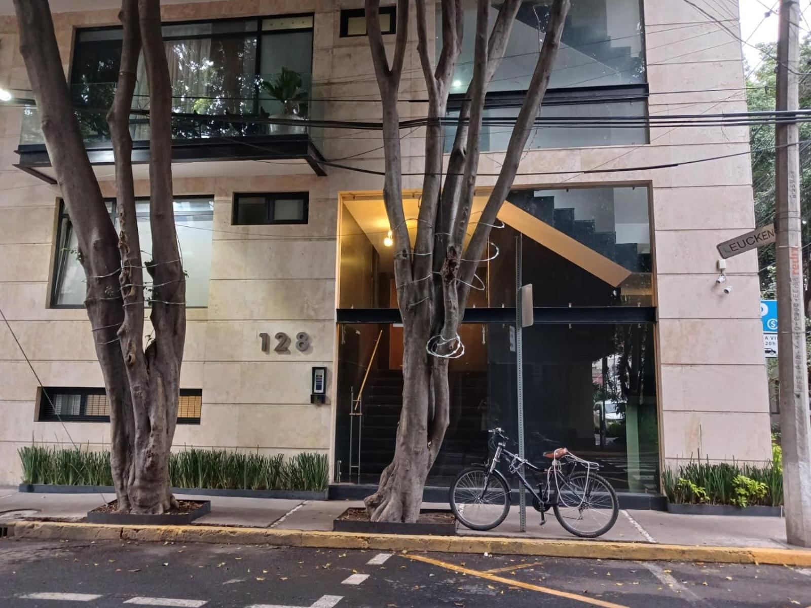Porta Kepler Apartment Mexico City Luaran gambar
